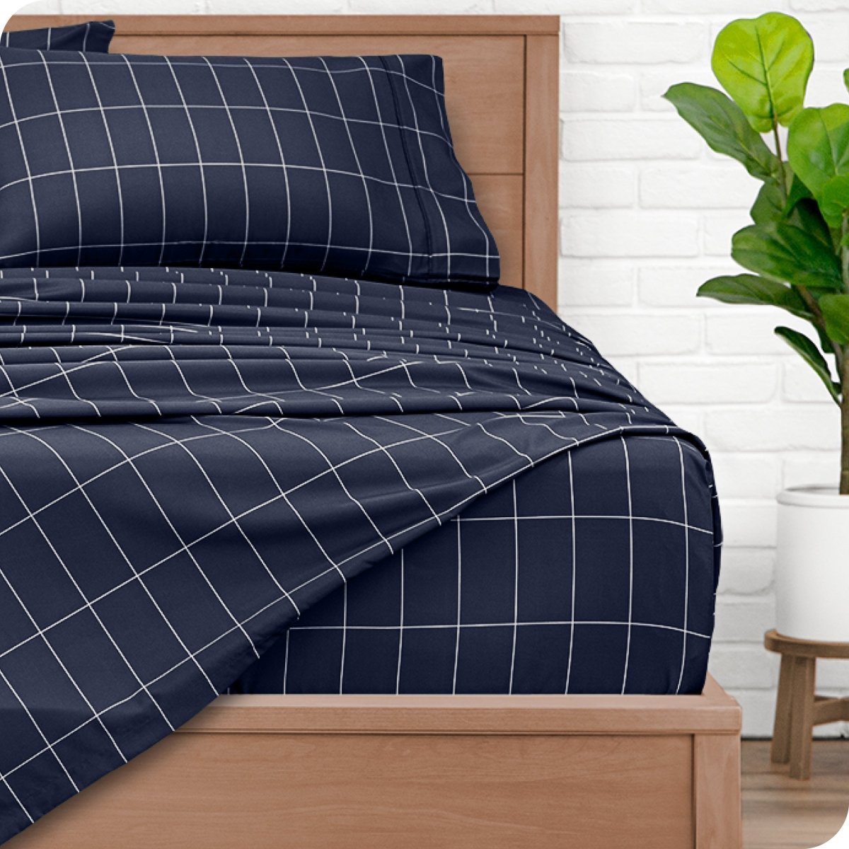 Sale - Microfiber Hydro - Brushed Sheet Set - Bare Home