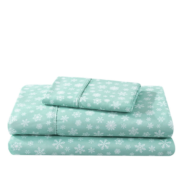 Sale - Microfiber Hydro - Brushed Sheet Set - Bare Home