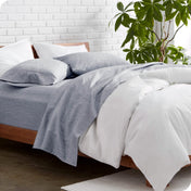 Sale - Microfiber Hydro - Brushed Sheet Set - Bare Home