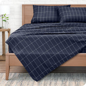 Sale - Microfiber Hydro - Brushed Sheet Set - Bare Home