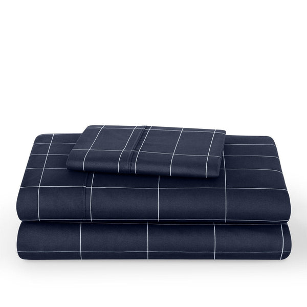 Sale - Microfiber Hydro - Brushed Sheet Set - Bare Home
