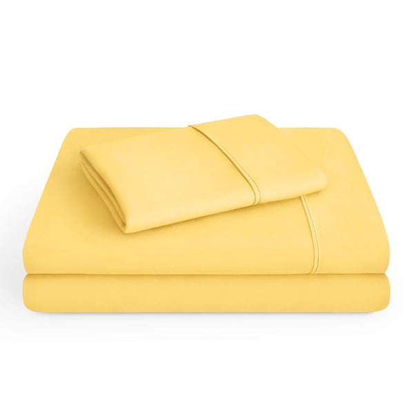 Sale - Microfiber Hydro - Brushed Sheet Set - Bare Home