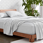 Sale - Microfiber Hydro - Brushed Sheet Set - Bare Home