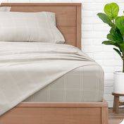 Sale - Microfiber Hydro - Brushed Sheet Set - Bare Home