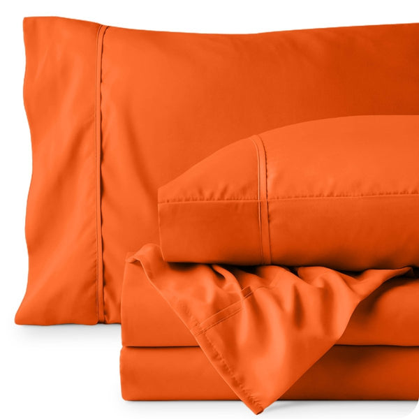 Sale - Microfiber Sheet Set - Extra Pillowcase - Bare Home