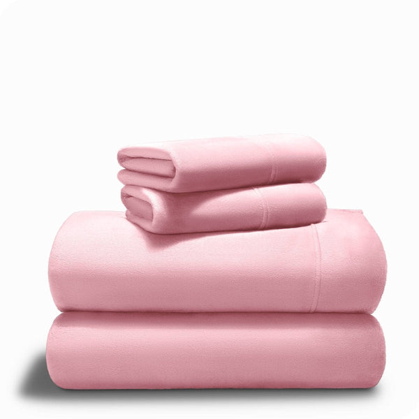 Sale - Microplush Sheet Set - Bare Home