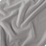 Sale - Organic Cotton Jersey Fitted Sheet - Bare Home