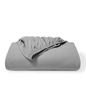 Sale - Organic Cotton Jersey Fitted Sheet - Bare Home