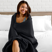 Sale - Polar Fleece Blanket - Bare Home