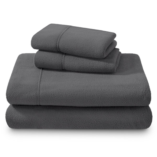 Sale - Polar Fleece Sheet Set - Bare Home