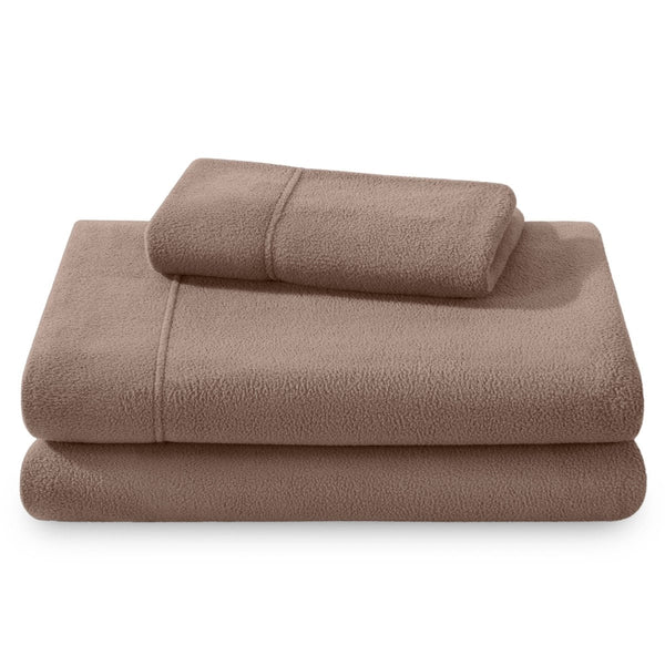 Sale - Polar Fleece Sheet Set - Bare Home