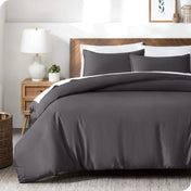 Sale - TENCEL Lyocell Duvet Cover Set - Bare Home