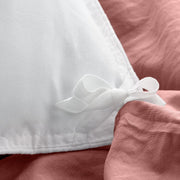 Sale - Washed Microfiber Duvet Cover & Sham Set - Bare Home