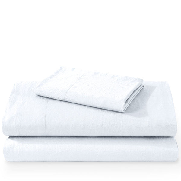 Sale - Washed Microfiber Sheet Set - Bare Home