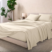 Cotton Flannel Sheet Set