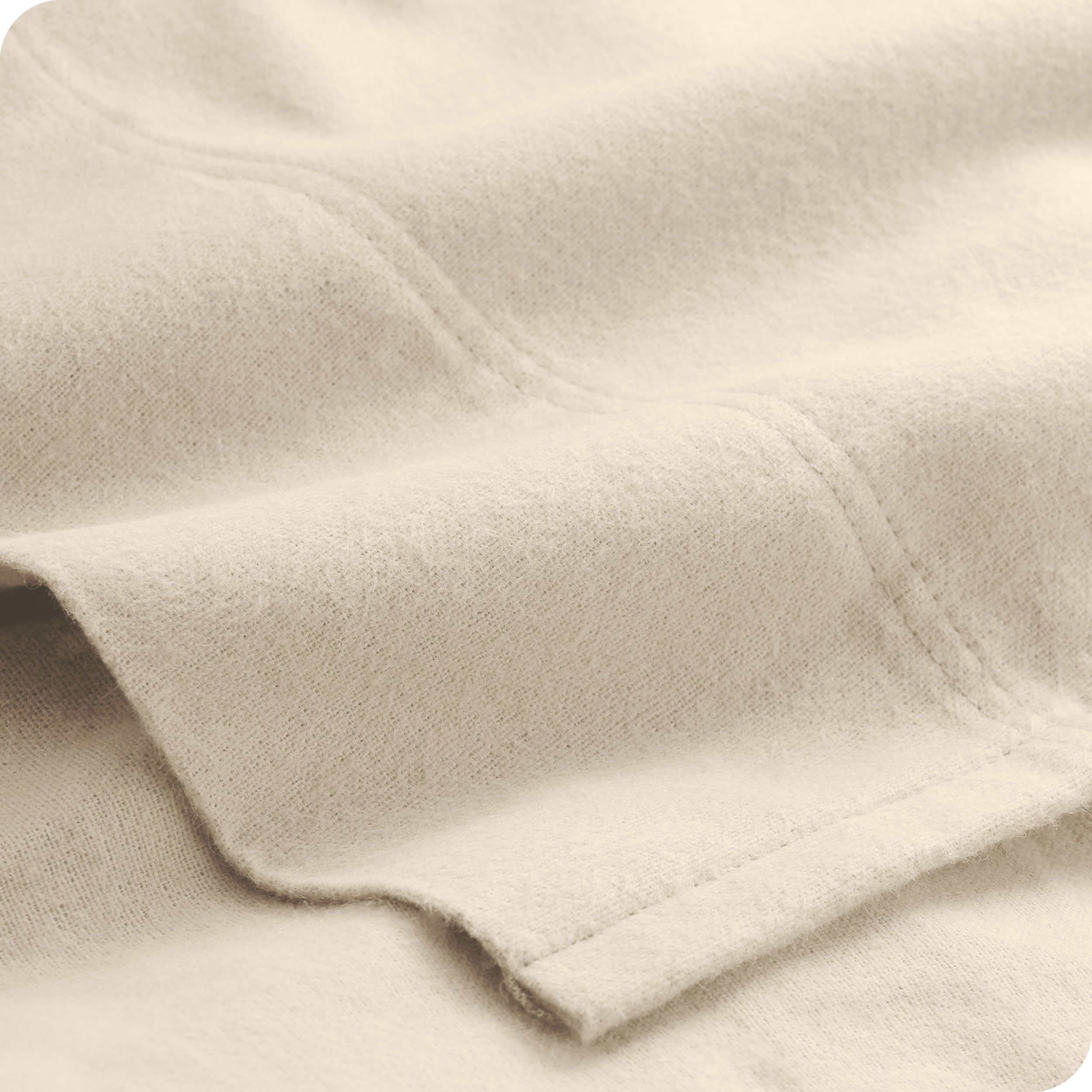 Cotton Flannel Sheet Set