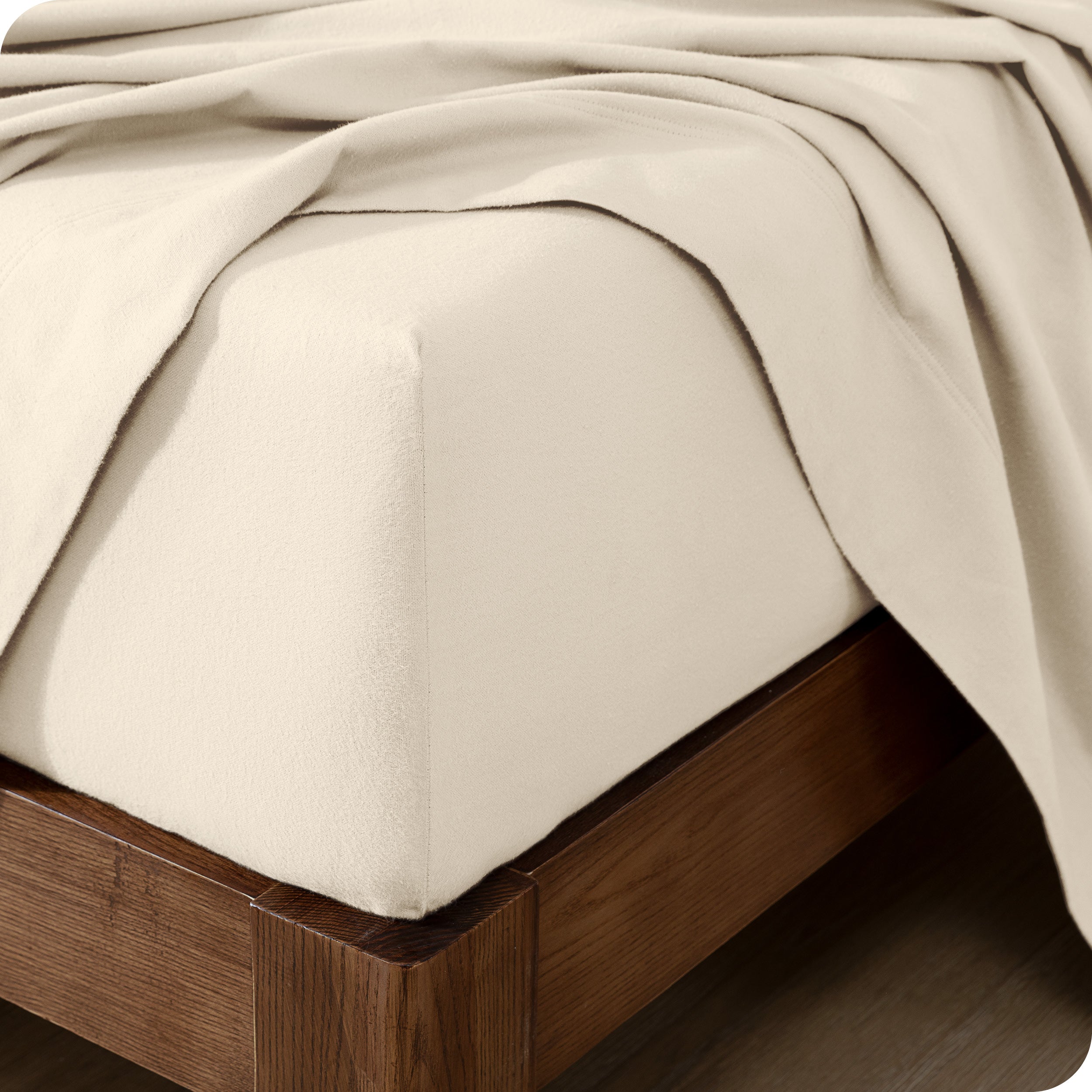 Cotton Flannel Sheet Set
