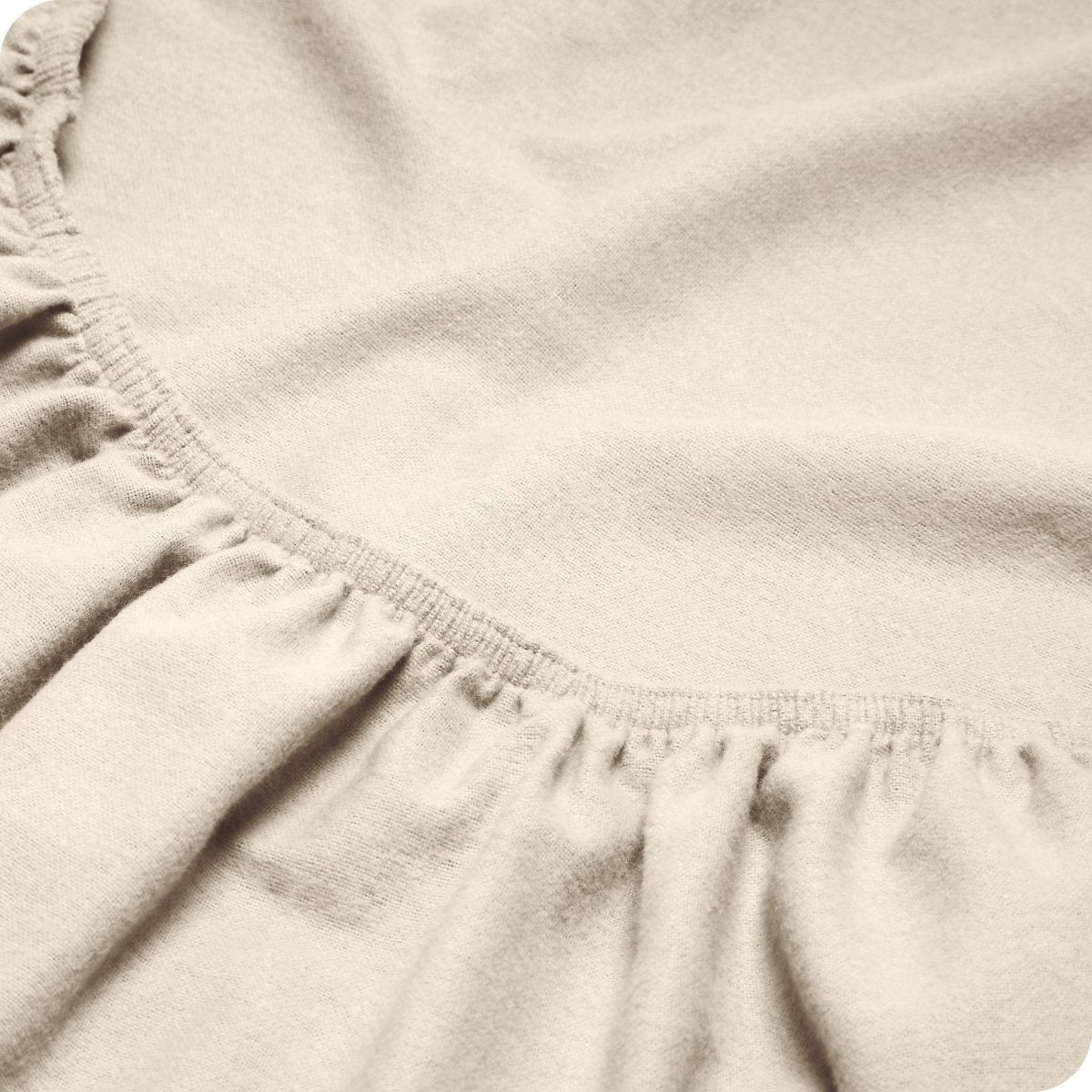 Cotton Flannel Sheet Set - Bare Home