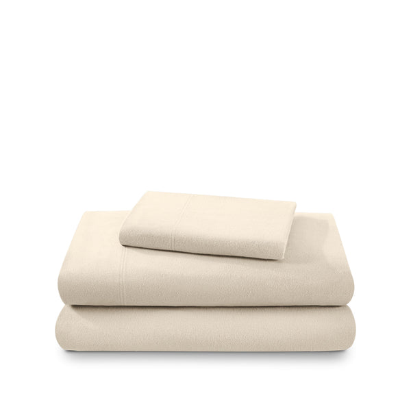 Cotton Flannel Sheet Set