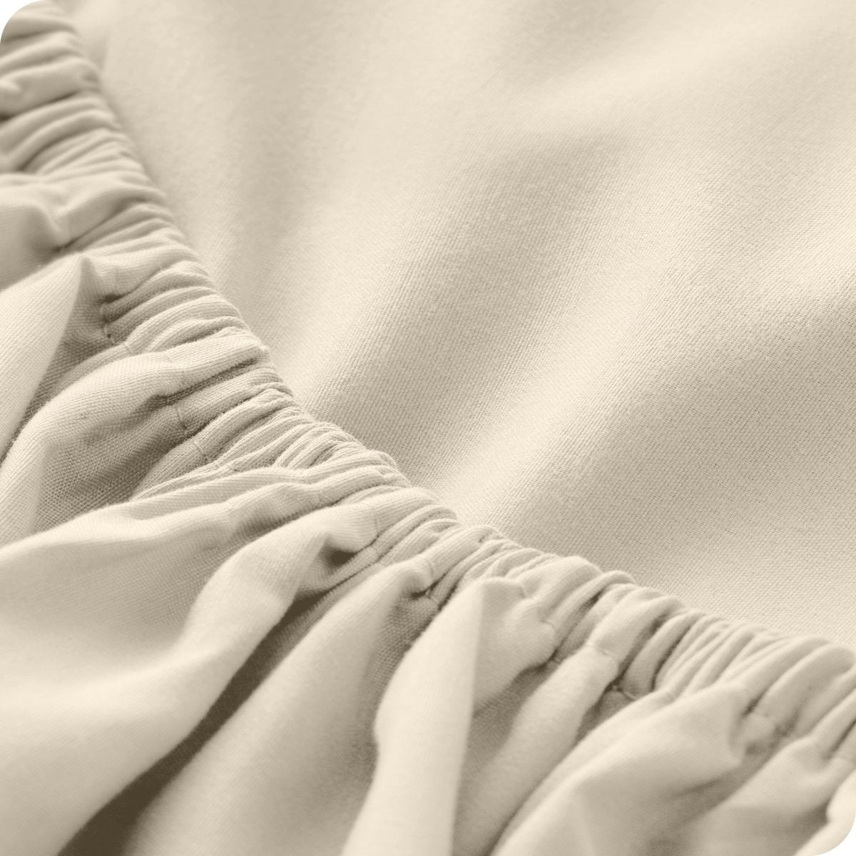 Microfiber Fitted Sheet - Bare Home