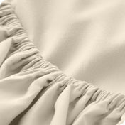 Microfiber Fitted Sheet - Bare Home