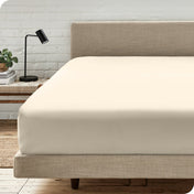 Microfiber Fitted Sheet - Bare Home