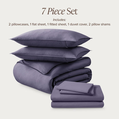 Sateen Bedding Bundle - Bare Home