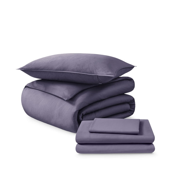 Sateen Bedding Bundle - Bare Home