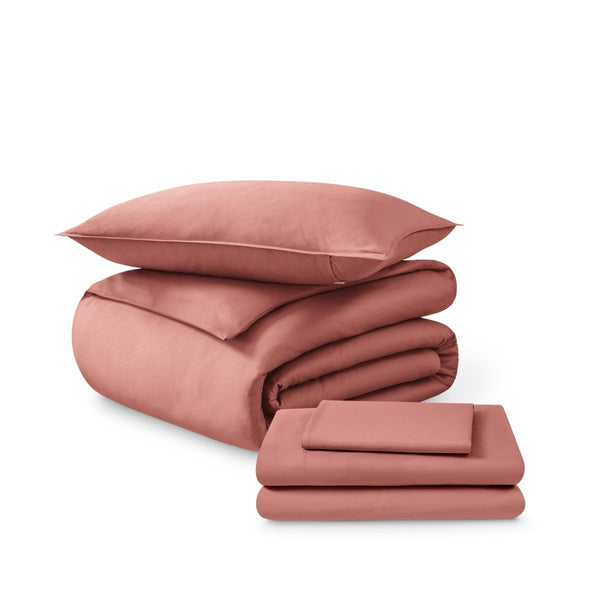 Sateen Bedding Bundle - Bare Home