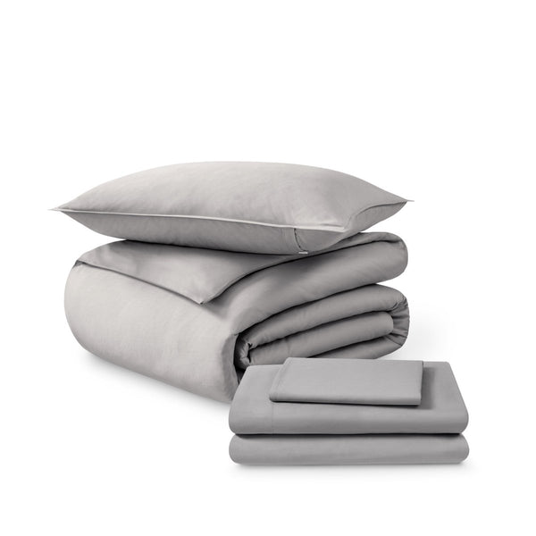 Sateen Bedding Bundle - Bare Home