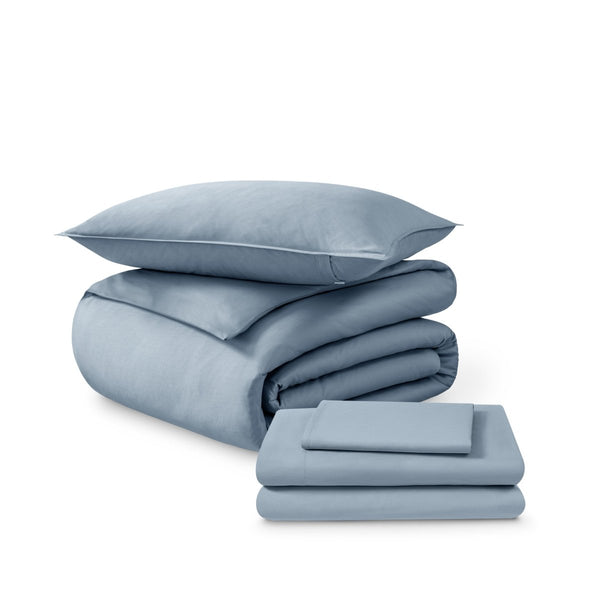 Sateen Bedding Bundle - Bare Home