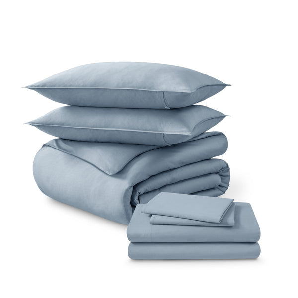 Sateen Bedding Bundle - Bare Home