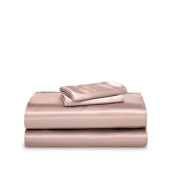 Satin Sheet Set - Bare Home