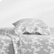Cotton Flannel Sheet Set - Prints