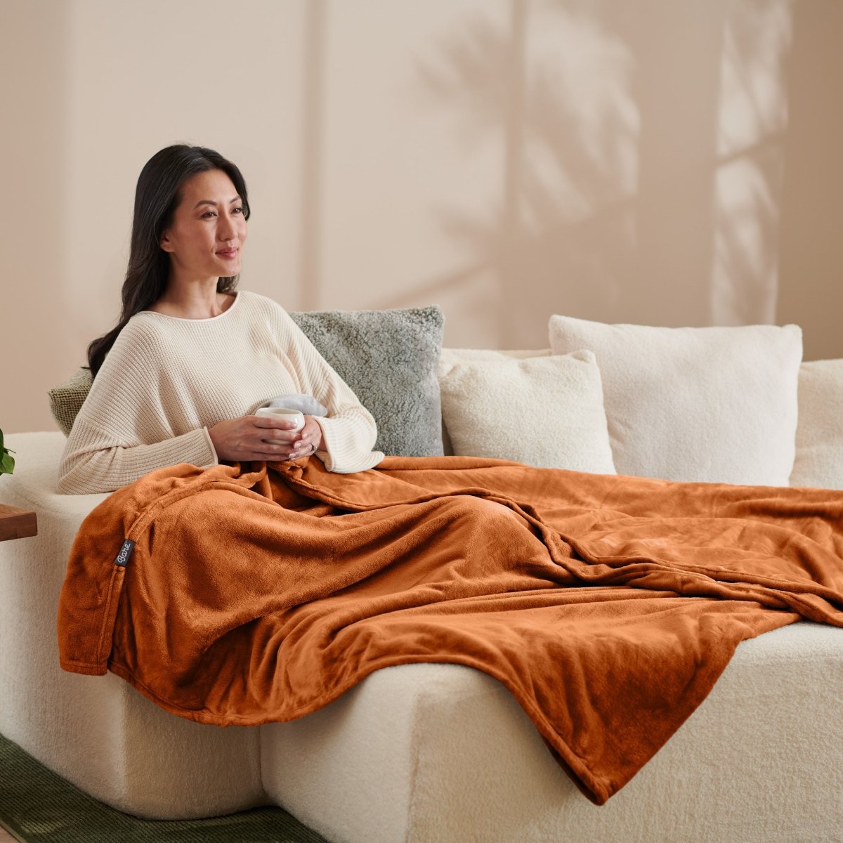 Microplush Blanket - Bare Home