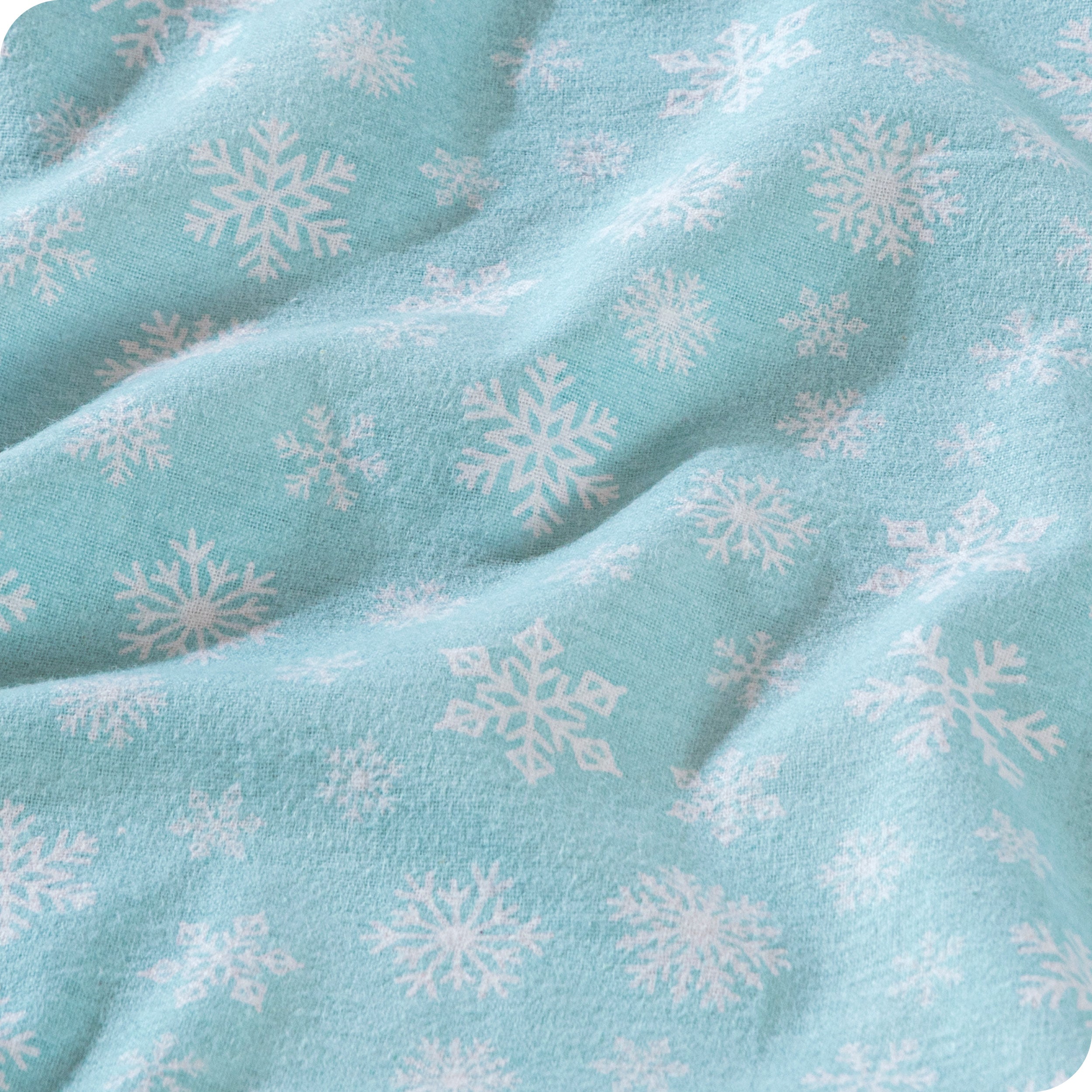 Cotton Flannel Sheet Set - Prints