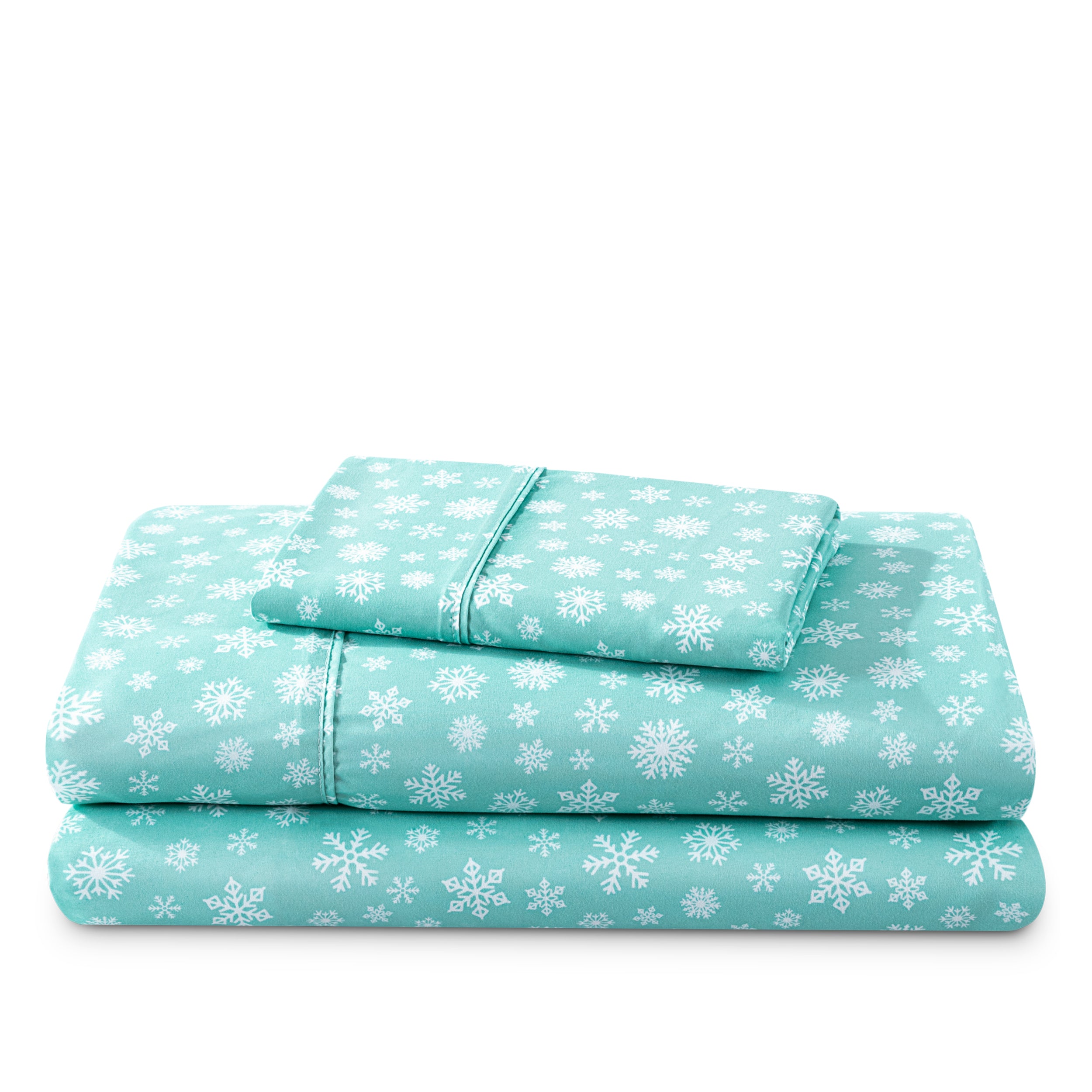 Microfiber Sheet Set - Prints - Bare Home