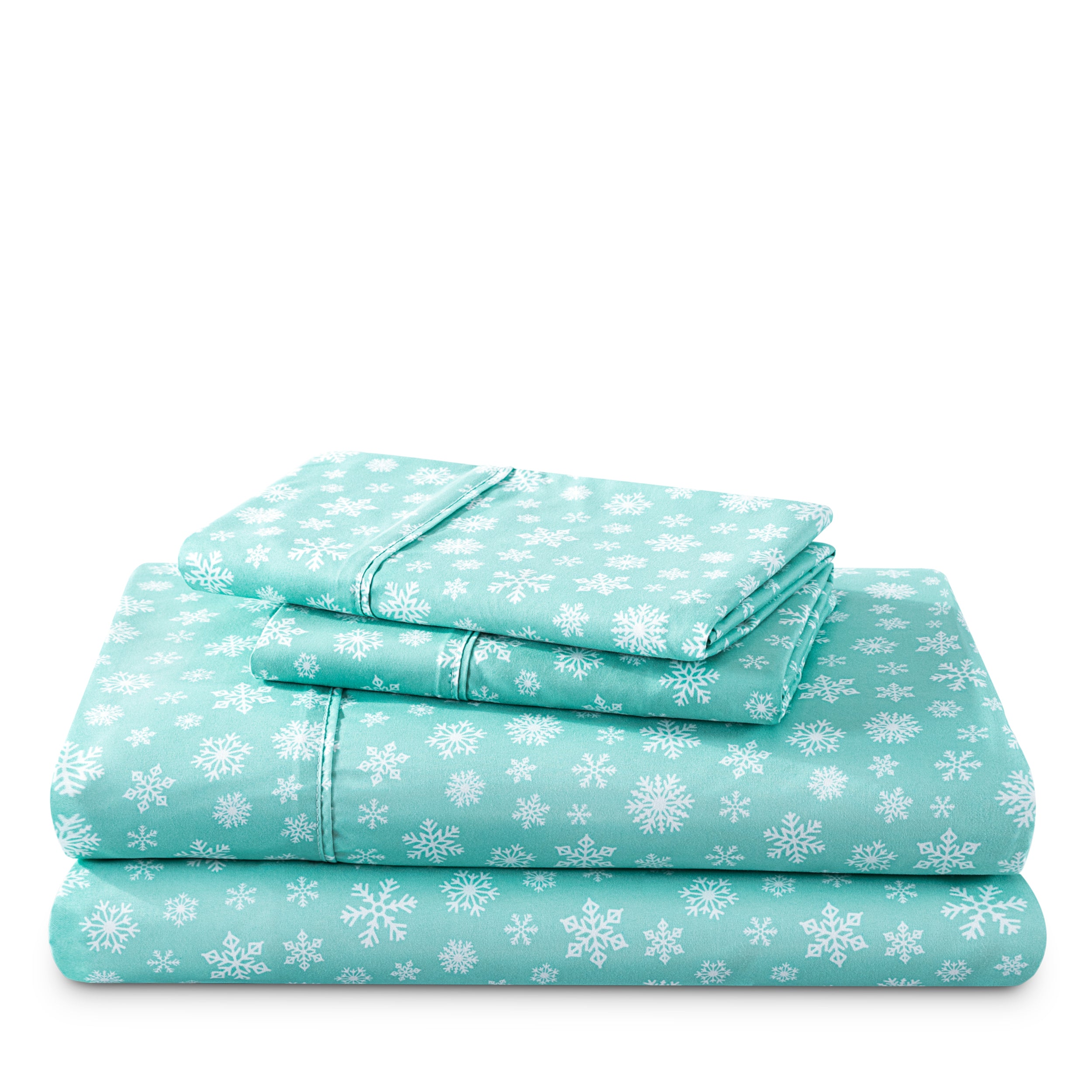 Microfiber Sheet Set - Prints - Bare Home