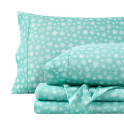 Microfiber Sheet Set - Prints