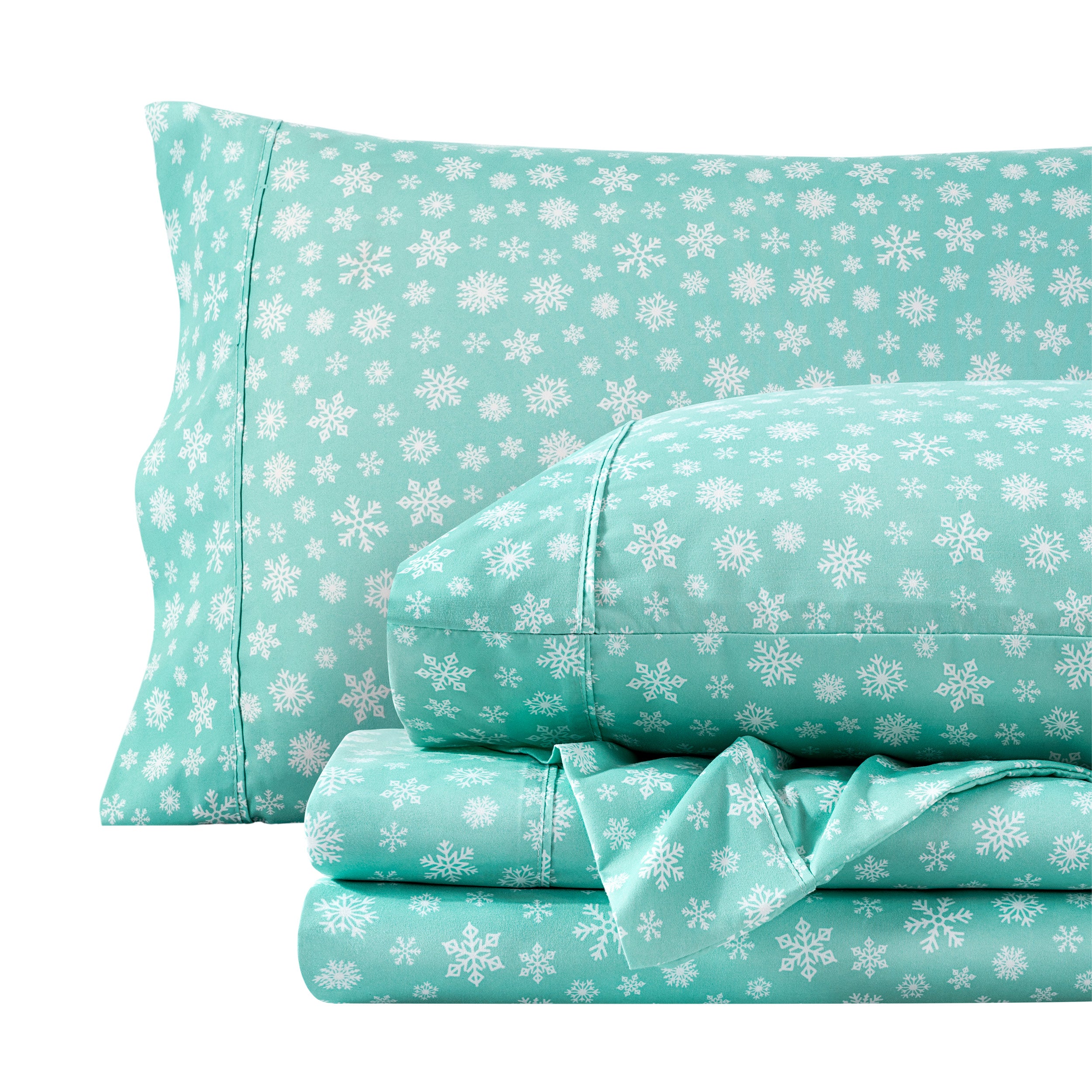 Microfiber Sheet Set - Prints