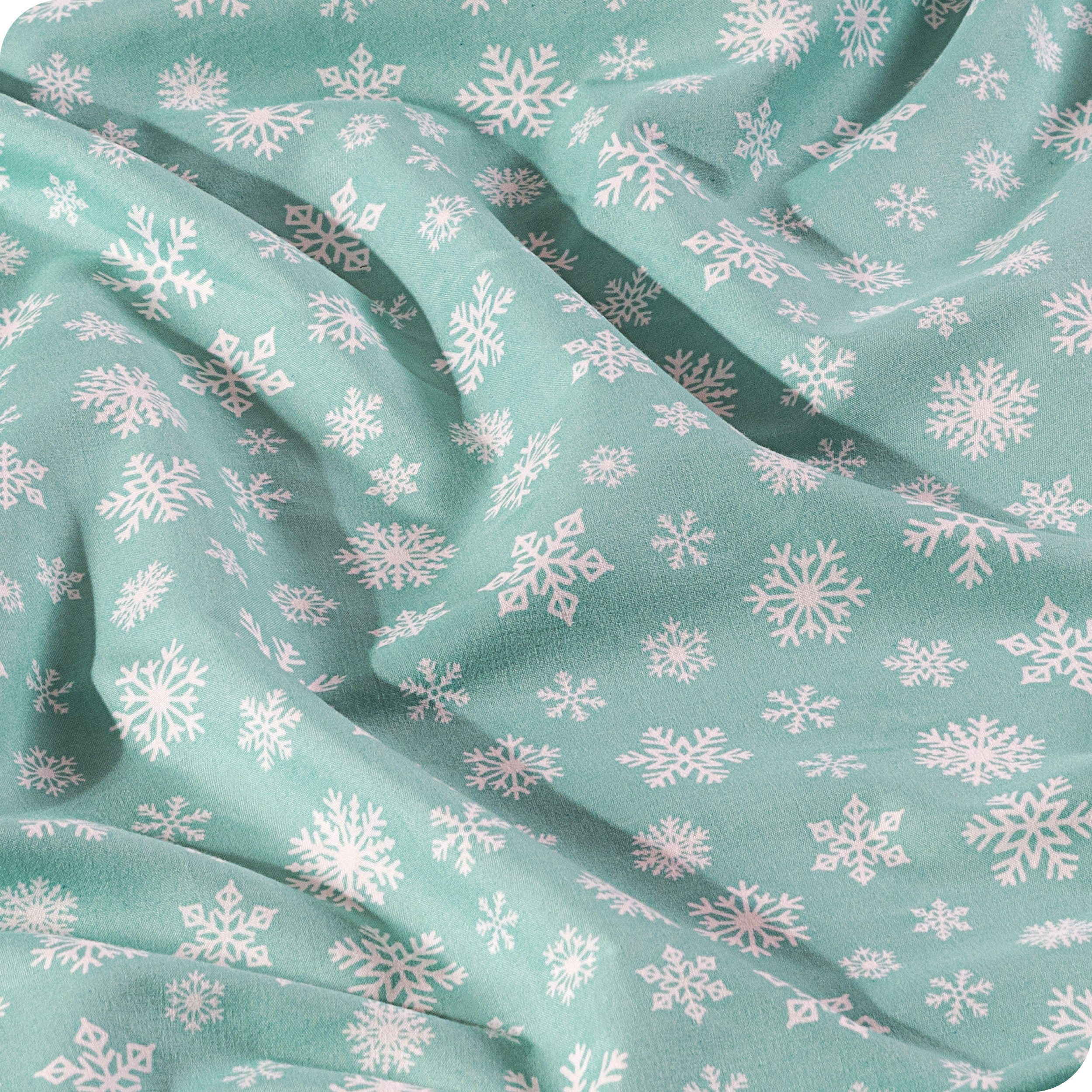 Microfiber Sheet Set - Prints