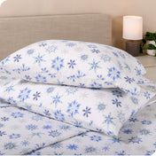Cotton Flannel Sheet Set - Prints