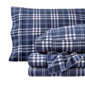 Cotton Flannel Sheet Set - Prints