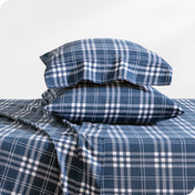 Cotton Flannel Sheet Set - Prints