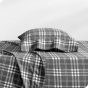 Cotton Flannel Sheet Set - Prints