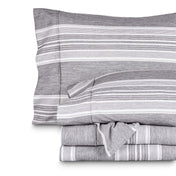 Microfiber Sheet Set - Prints - Bare Home