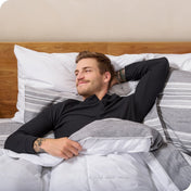 Microfiber Sheet Set - Prints - Bare Home