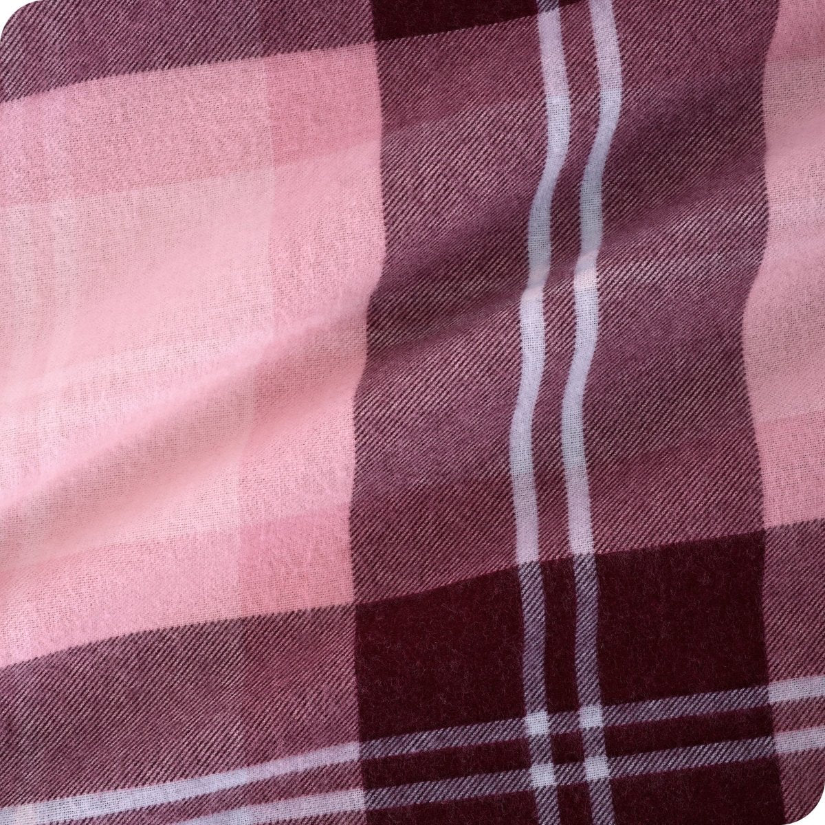 Cotton Flannel Sheet Set - Prints - Bare Home