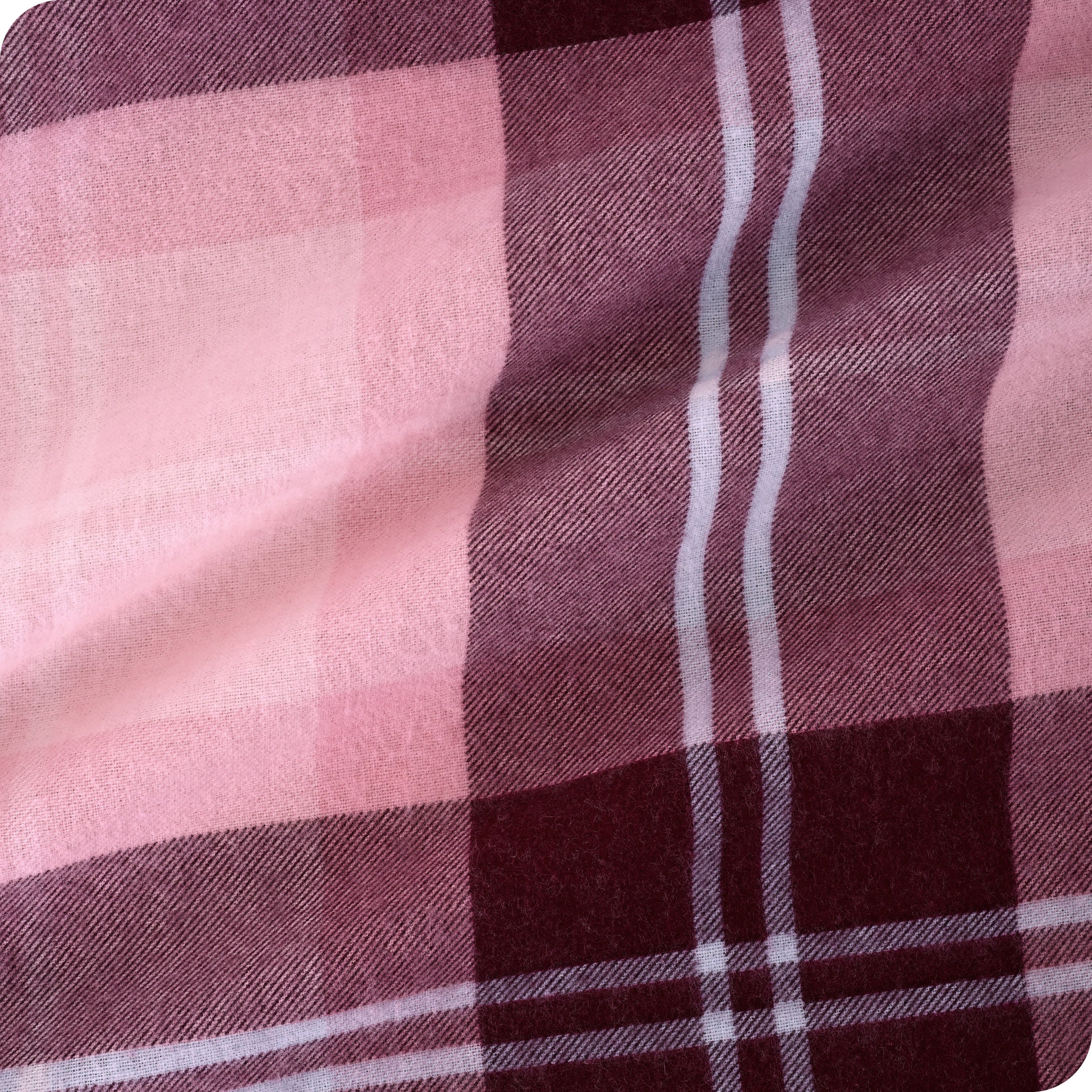 Cotton Flannel Sheet Set - Prints