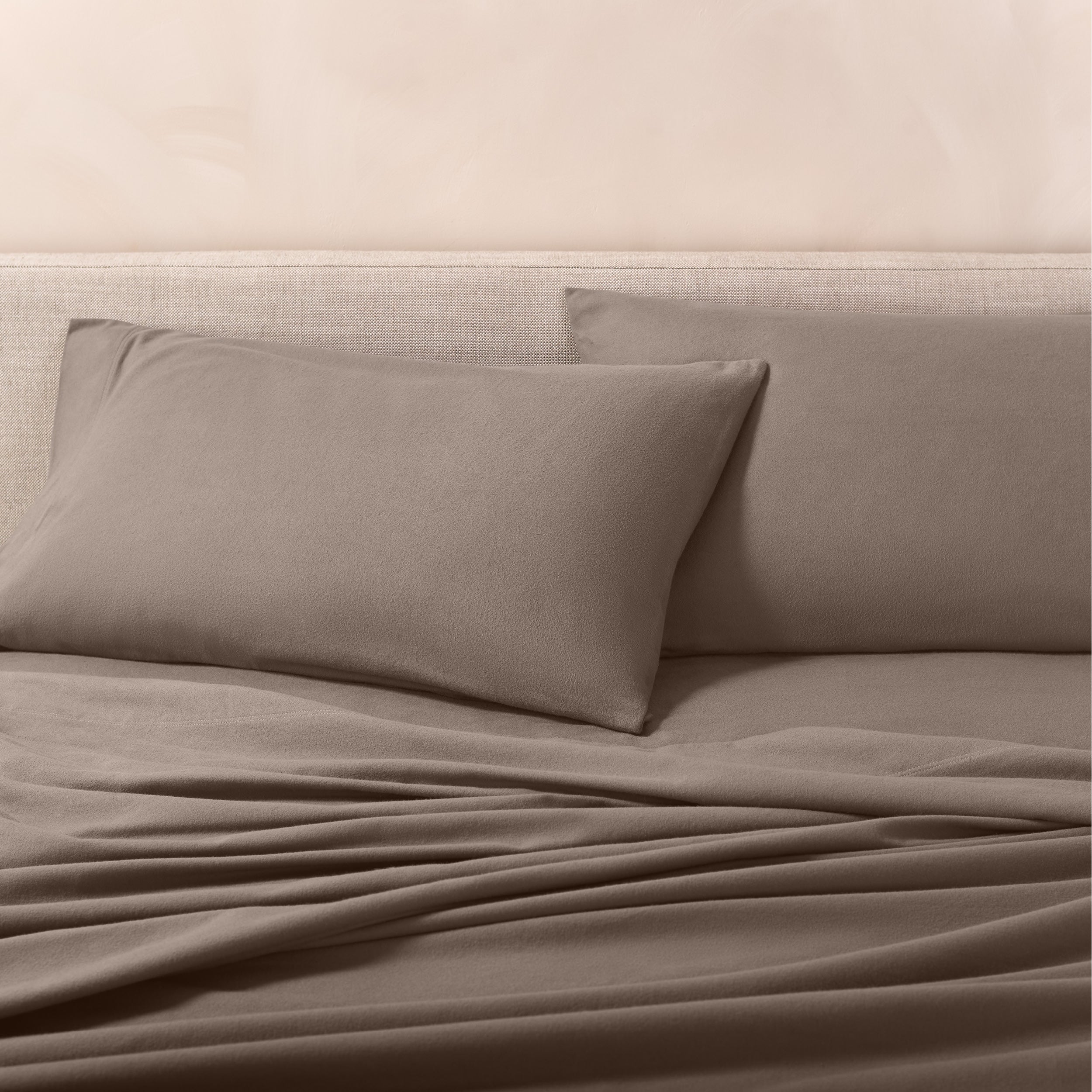 Cotton Flannel Sheet Set